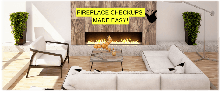 Chimney and Fireplace Inspection Marietta
