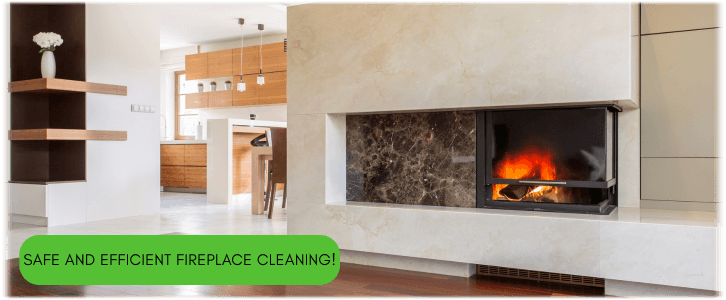 Fireplace Cleaning Marietta