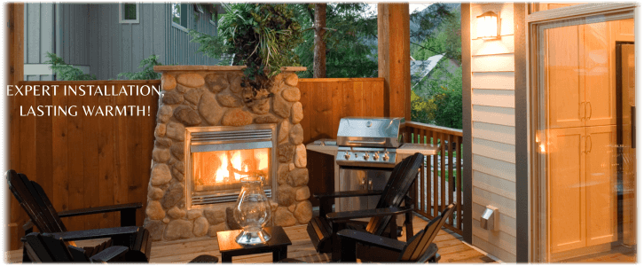 Fireplace Installation Marietta